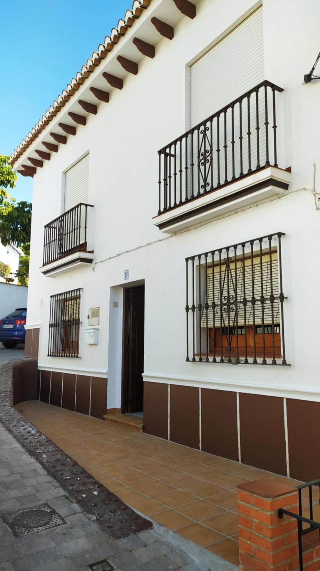 Sabor Andaluz Apartment Almunecar Luaran gambar