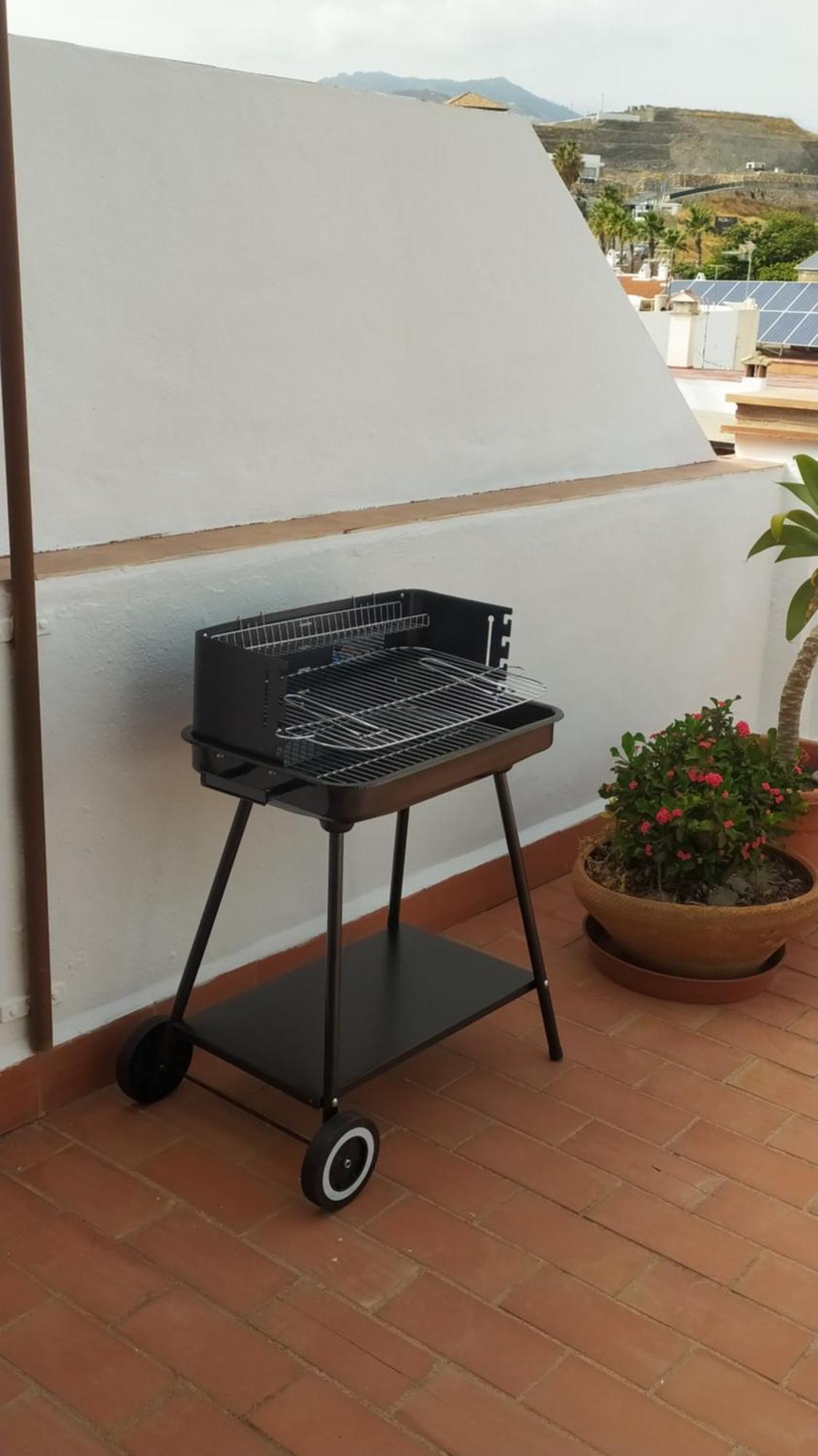 Sabor Andaluz Apartment Almunecar Luaran gambar