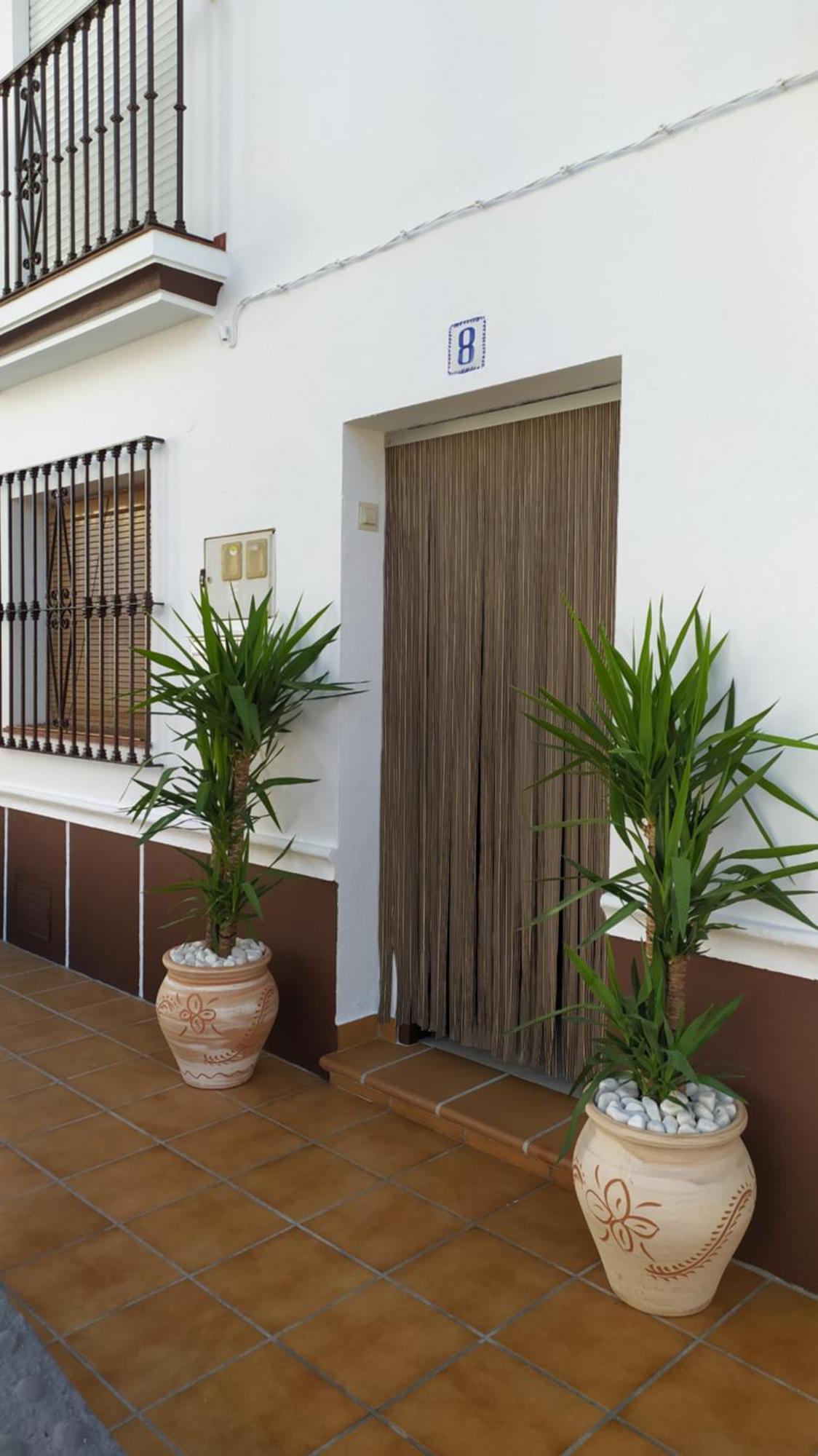 Sabor Andaluz Apartment Almunecar Luaran gambar